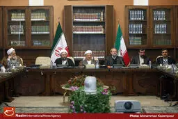 بررسی سیاست‌های کلی انتخابات در مجمع تشخیص نظام  به اتمام رسید