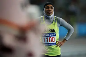 مریم طوسی: کسب ورودی المپیک در گرو امکانات است