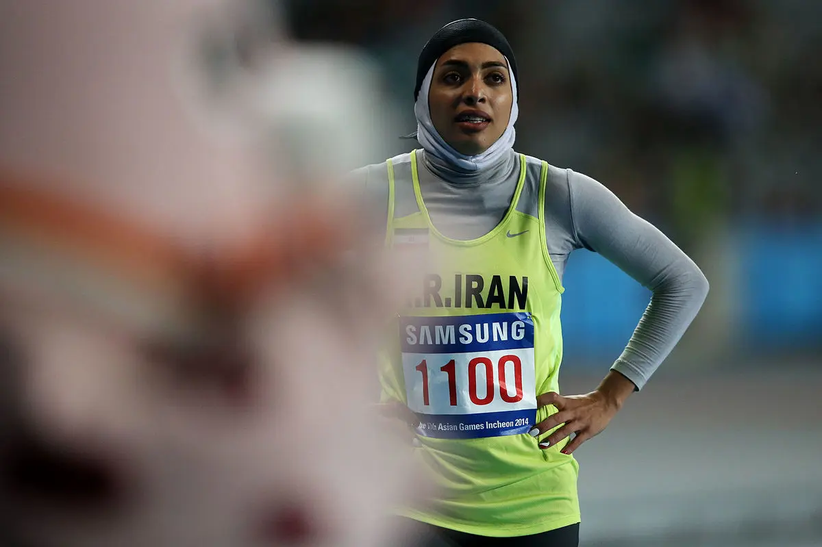 مریم طوسی: کسب ورودی المپیک در گرو امکانات است