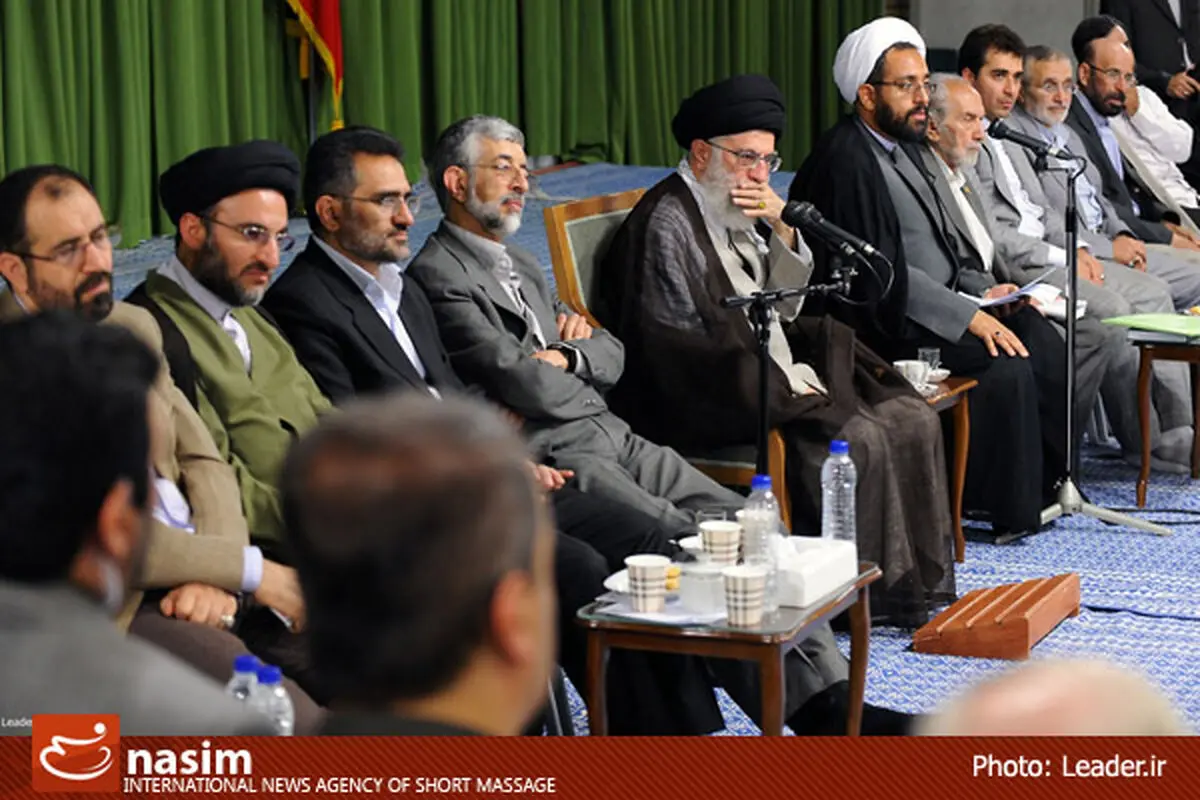 لطیفیان: شاعران "خیزش بیداری ادبی" می‌خواهند با تکیه بر فرامین حکیمانه رهبری، فرزانه تامل کنند