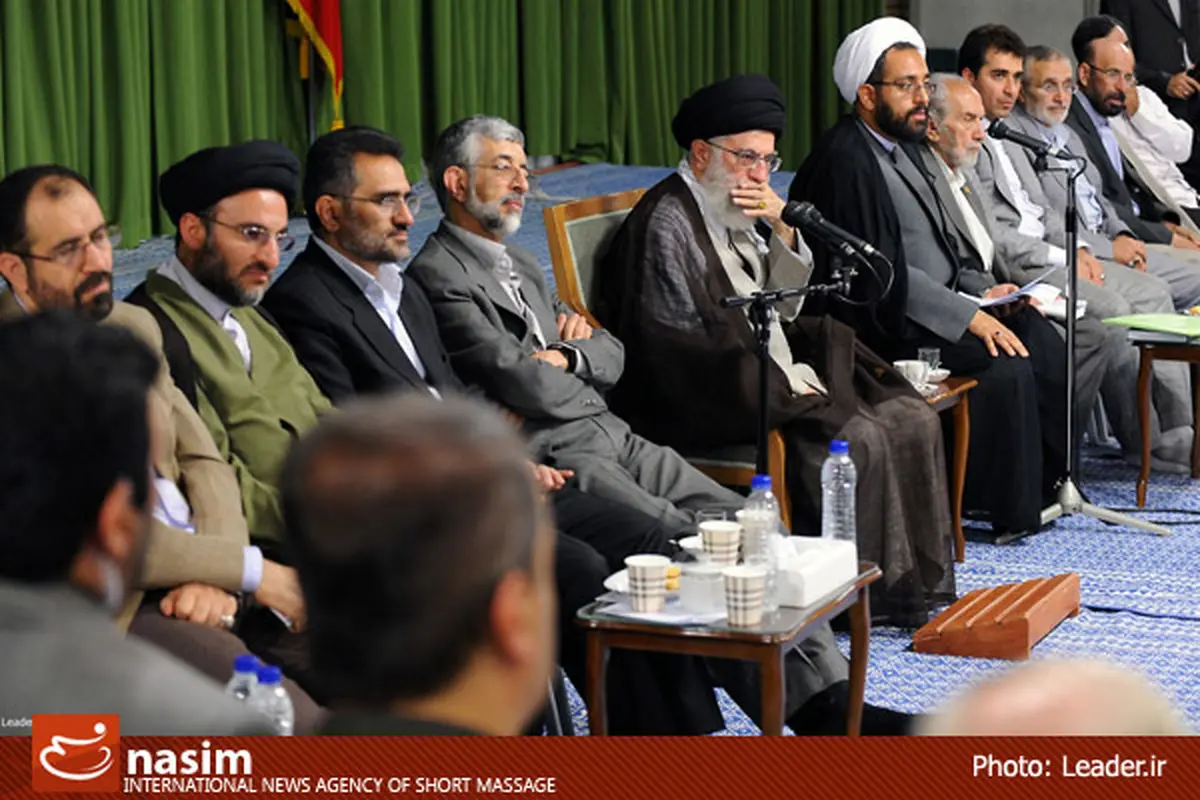 لطیفیان: شاعران "خیزش بیداری ادبی" می‌خواهند با تکیه بر فرامین حکیمانه رهبری، فرزانه تامل کنند