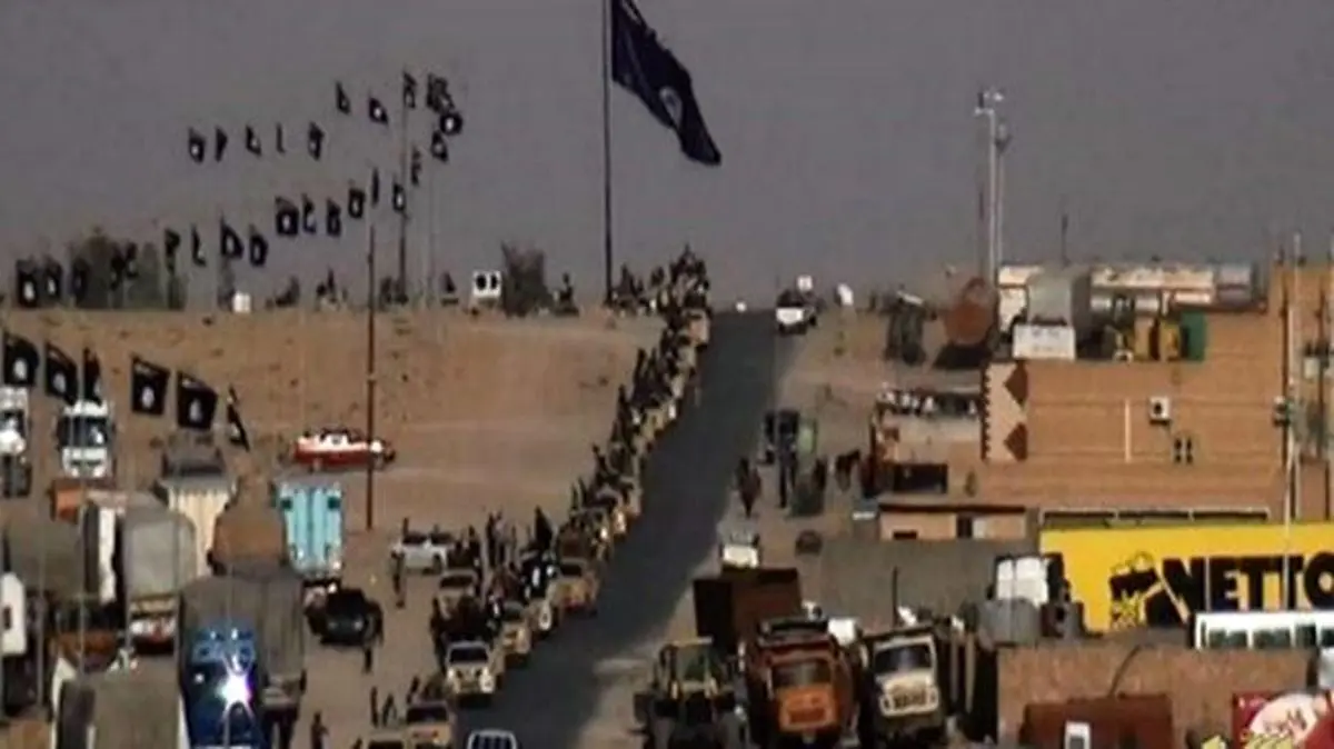 واشنگتن‌پست: ژنرال‌‌هایی آمریکایی تمایلی به مقابله بیشتر با داعش در رمادی ندارند