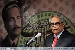 افتخارعارف: آثار اقبال نقش بسزایی در بیداری امت اسلامی داشت