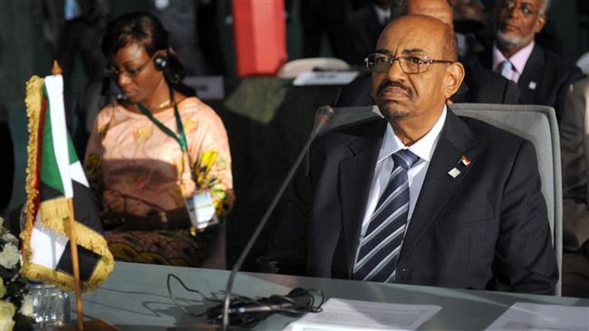 رئیس‌جمهور سودان از آفریقای جنوبی ممنوع الخروج شد