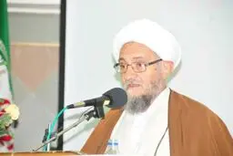 آیت‌الله  عالمی: حکم مهدی هاشمی برای همه متخلفین در هر شرایط، مقام و پستی مایه عبرت است