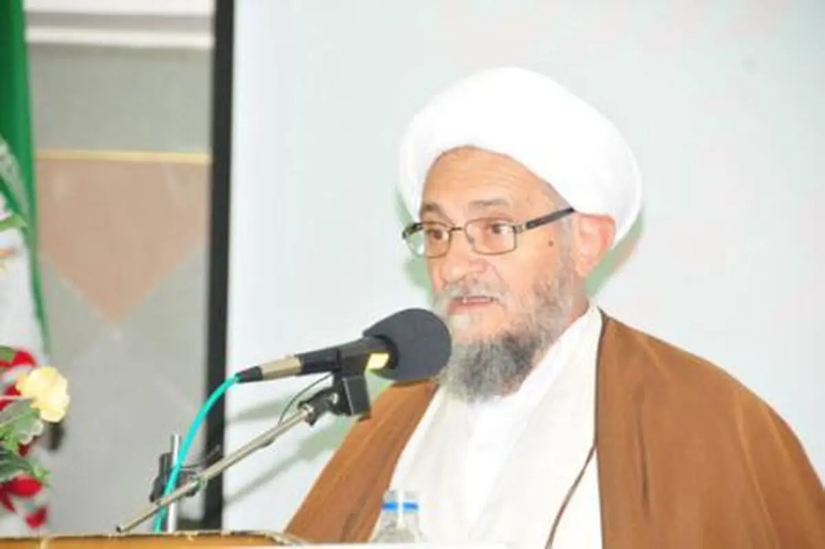 آیت‌الله  عالمی: حکم مهدی هاشمی برای همه متخلفین در هر شرایط، مقام و پستی مایه عبرت است