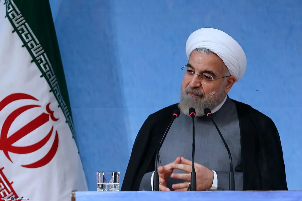 روحانی: اساس کار  دولت بر این است که اجرا و اعلام هیچ‌ طرحی، بدون کارشناسی مفصل انجام نشود