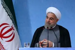 روحانی: اساس کار  دولت بر این است که اجرا و اعلام هیچ‌ طرحی، بدون کارشناسی مفصل انجام نشود
