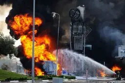 معاون فرماندار مشهد جزئیات حادثه انفجار امروز را تشریح کرد