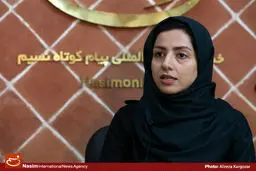 حمیده کفاش: گفتند 