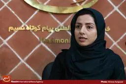 حمیده کفاش: گفتند 