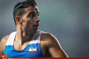 قاسمی: خوشحالم که در رنک جهانی صعود کردم