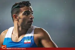 قاسمی: خوشحالم که در رنک جهانی صعود کردم