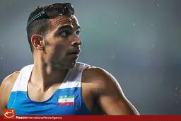 قاسمی: خوشحالم که در رنک جهانی صعود کردم