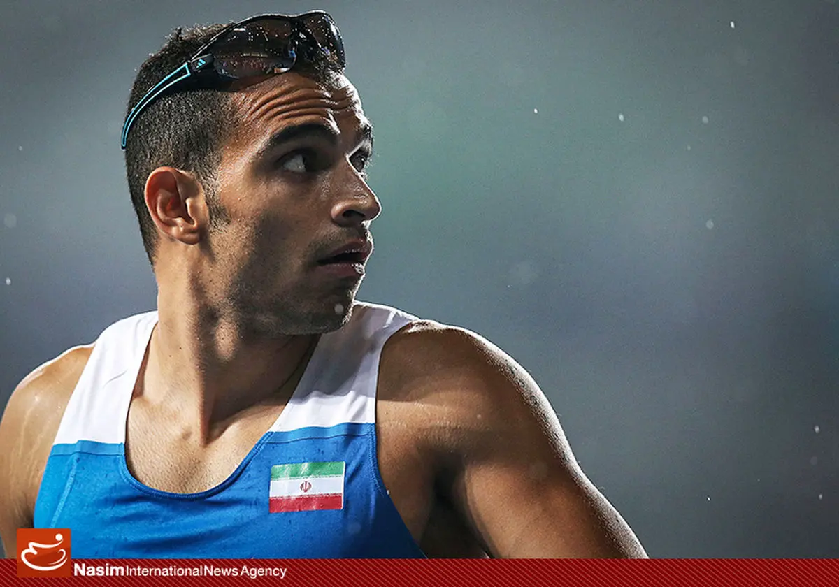 قاسمی: خوشحالم که در رنک جهانی صعود کردم