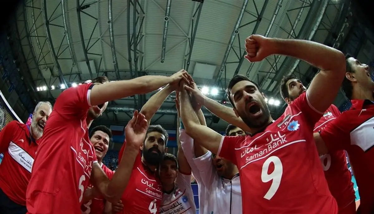 داورزنی: تنها تیمی در سطح یک لیگ جهانی هستیم که ۷ امتیاز از بازی‌های خارج از خانه به دست آورد