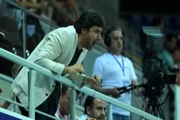 افشاردوست: تیم ایران روند رو به رشدی داشته است