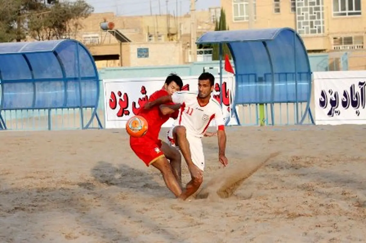 زمان نقل و انتقالات لیگ برتر فوتبال ساحلی اعلام شد