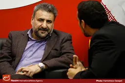 دلنوشته حشمت‌الله فلاحت‌پیشه برای شهدای غواص: شرمنده‌ایم