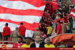 پرسپولیس به یک جلسه محرومیت تعلیقی و ۷۰ هزار دلار جریمه نقدی محکوم شد