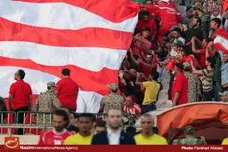 پرسپولیس به یک جلسه محرومیت تعلیقی و ۷۰ هزار دلار جریمه نقدی محکوم شد