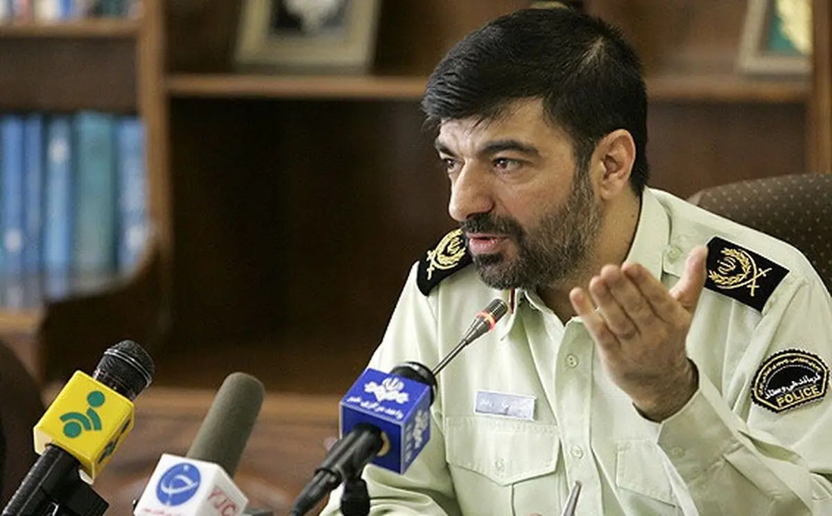 سردار رادان: نکند با دست باز تسلیم دشمن شویم