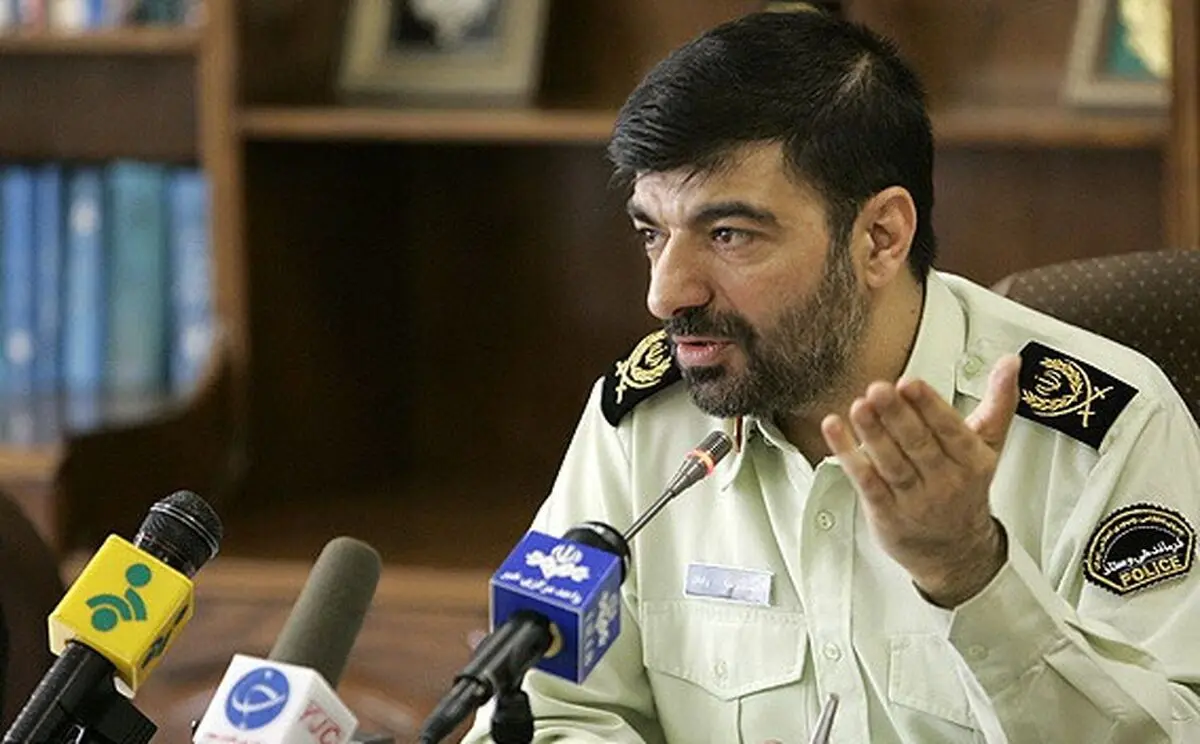 سردار رادان: نکند با دست باز تسلیم دشمن شویم