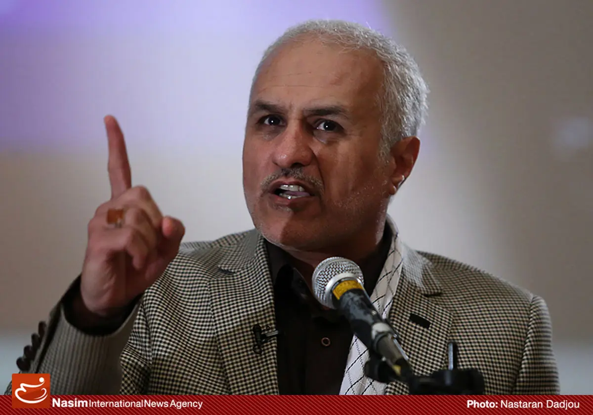 حسن عباسی: شهدا عیار فرقان هستند؛ فرق میان باطل و حق