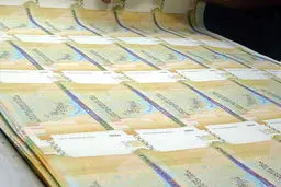 رشد نقدینگی طی دو سال اخیر