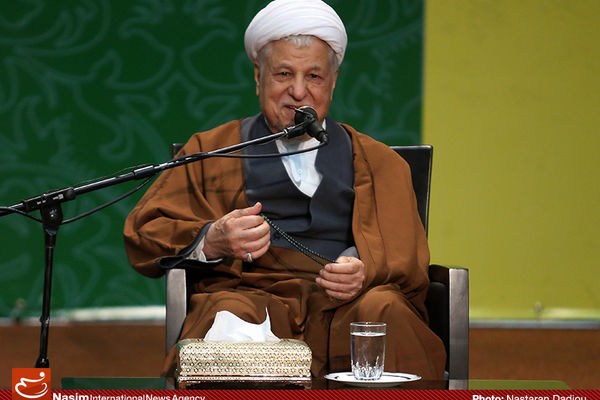 هاشمی رفسنجانی: آرامش امروز ایران به خاطر صداقت شهدا و ایثارگران ماست