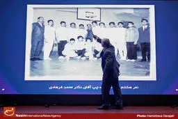 گزارش تصویری:: مراسم بدرقه کاروان دانشجویان اعزامی به یونیورسیاد