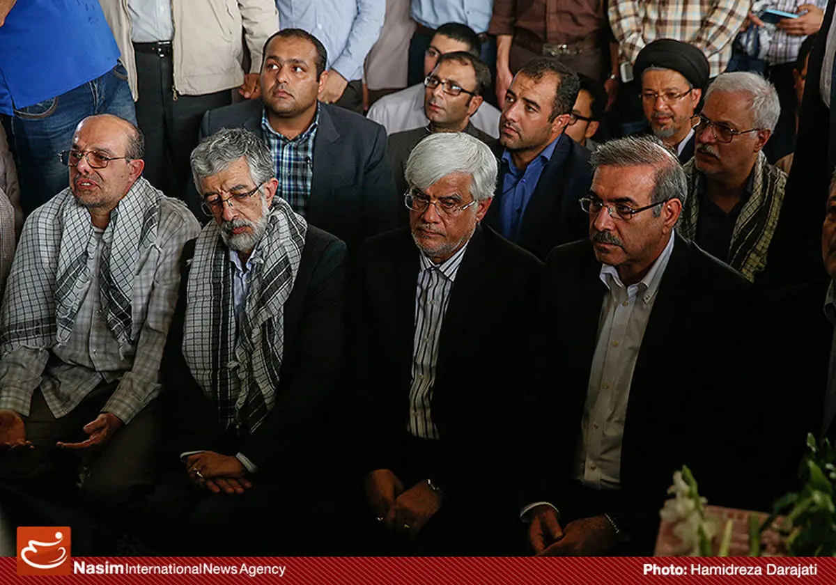 حداد عادل: همه مسئولین در قبال آ‌رمان‌های شهدای غواص مسئول‌اند