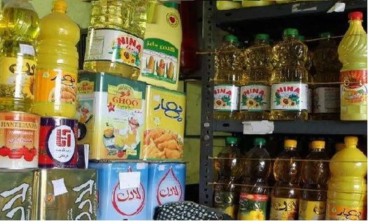قائم‌مقام وزیر جهاد کشاورزی: روغن نباتی گران می‌شود