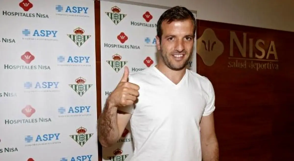 کاپیتان هامبورگ به رئال بتیس پیوست