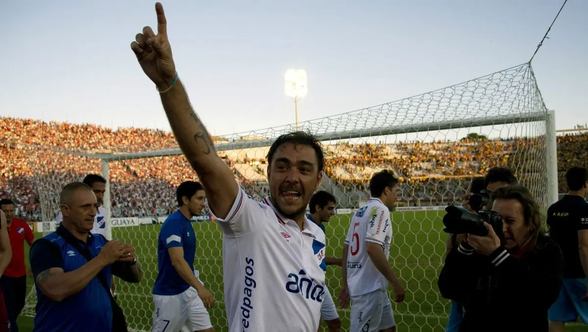 آلوارو رکوبا از دنیای فوتبال خداحافظی کرد