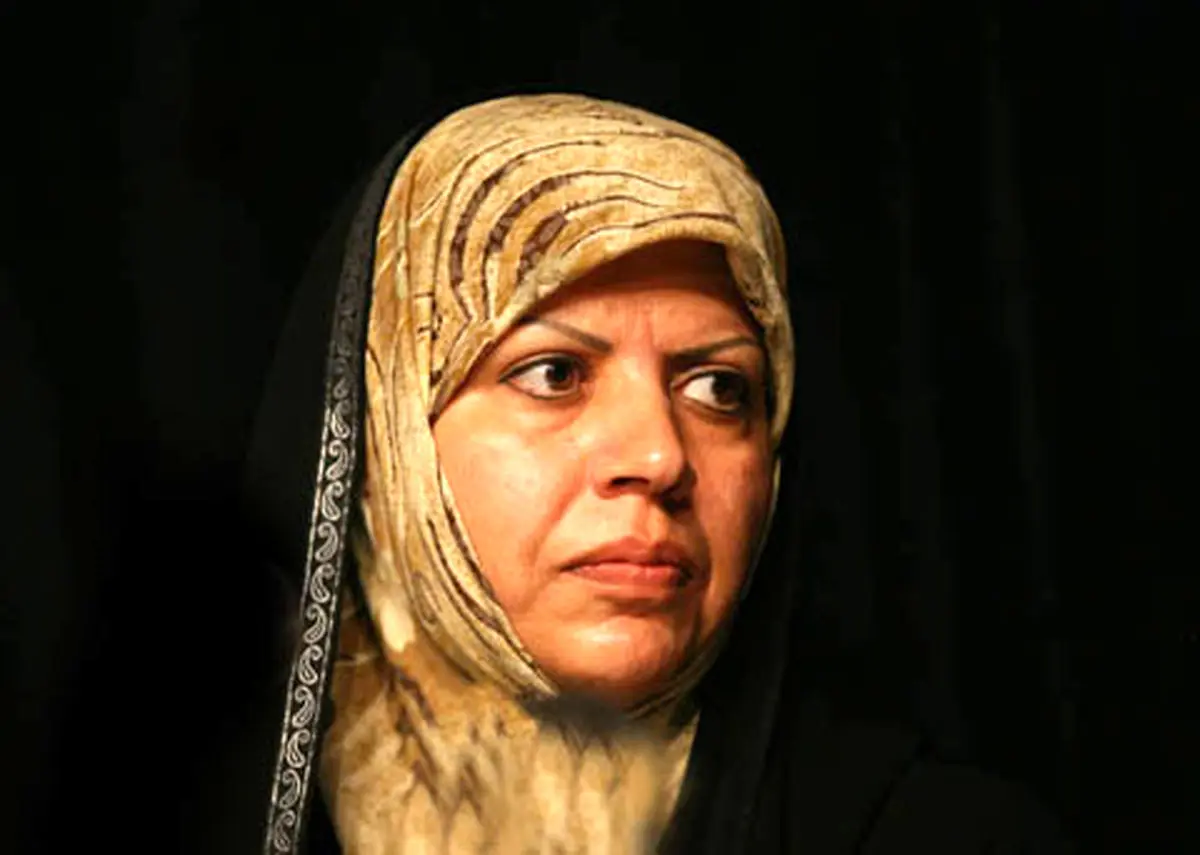 اعظم بروجردی: صدای پرواز می‌دهد بال‌های شما