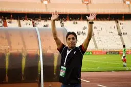 رسول خطیبی سرمربی تیم فوتبال سیاه‌جامگان شد