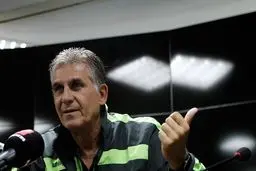 کی روش: اگر بازی شش ساعت دیگر هم ادامه پیدا می کرد،  نمی‌توانستیم به گل برسیم