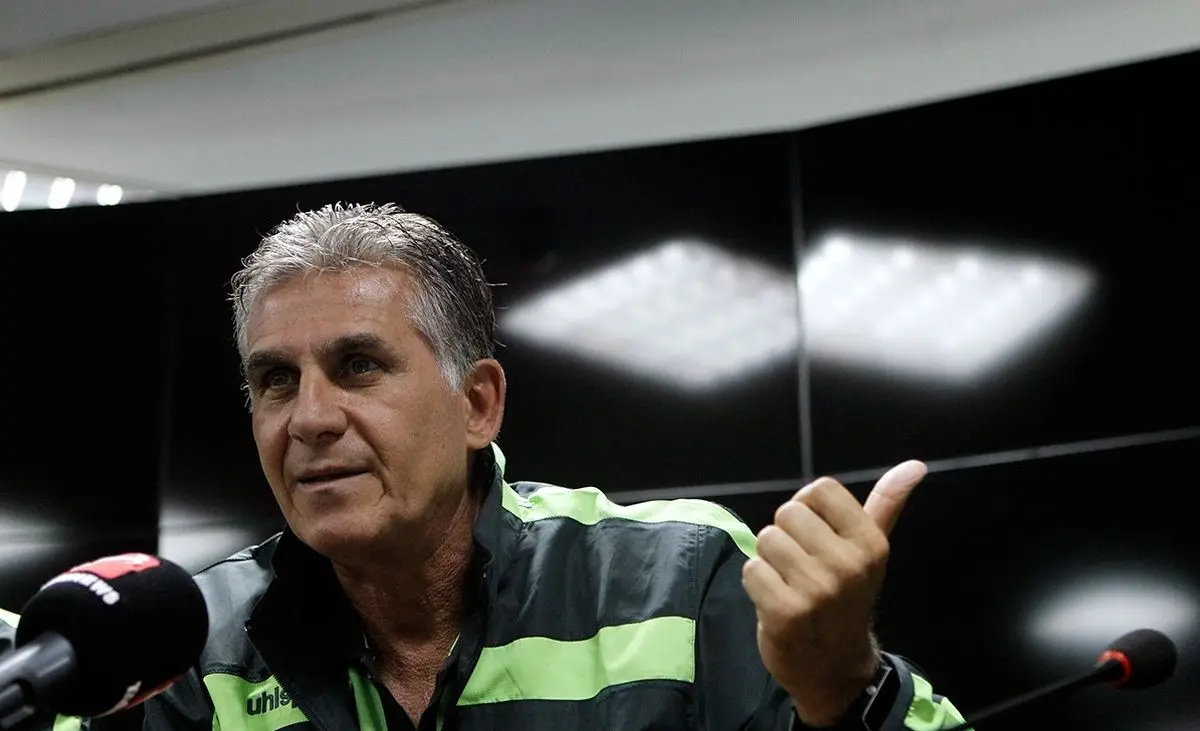 کی روش: اگر بازی شش ساعت دیگر هم ادامه پیدا می کرد،  نمی‌توانستیم به گل برسیم