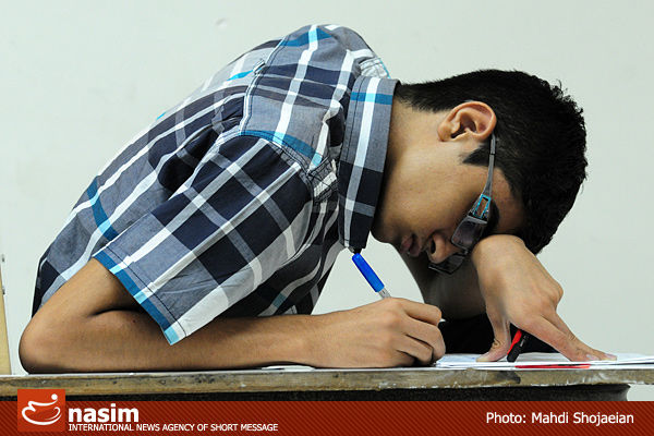 نتایج آزمون مدارس نمونه دولتی در تمام استان‌ها تا پایان خرداد اعلام می‌شود