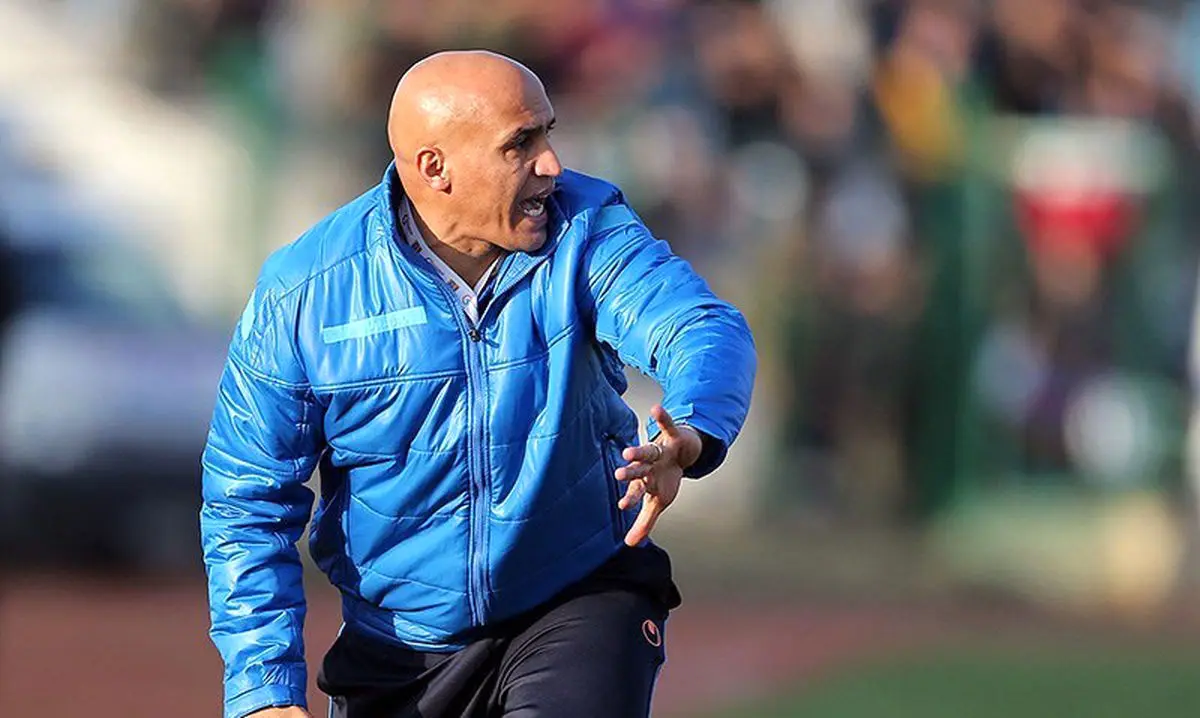 علیرضا منصوریان: فردا بیانیه می‌دهم و تکلیف حضورم در استقلال مشخص می‌شود