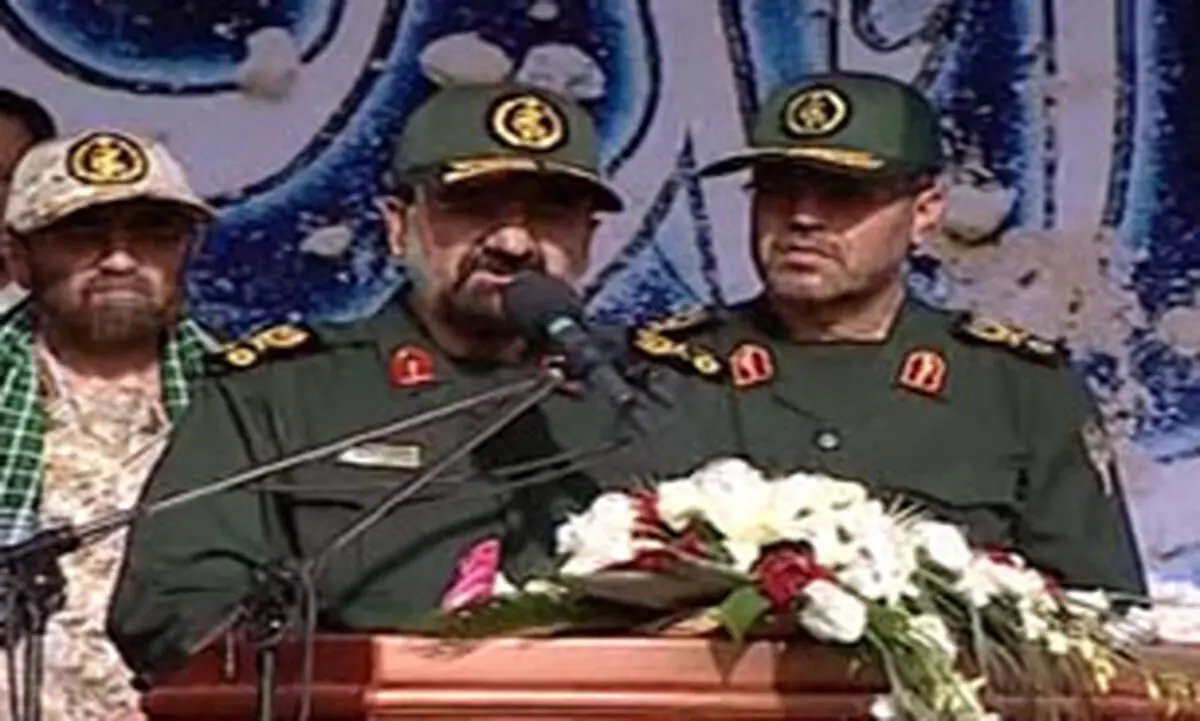 محسن رضایی: ملت امروز آمده سیلی محکمی به گوش زیاده‌خواهان عالم بزند
