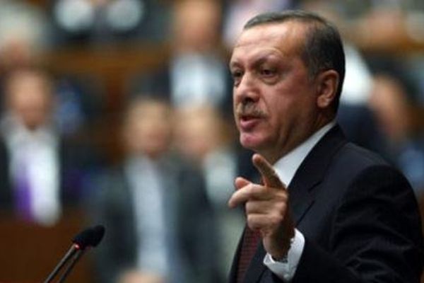 اردوغان: حکم اعدام علیه مرسی و رهبران اخوان کشتار قانون است