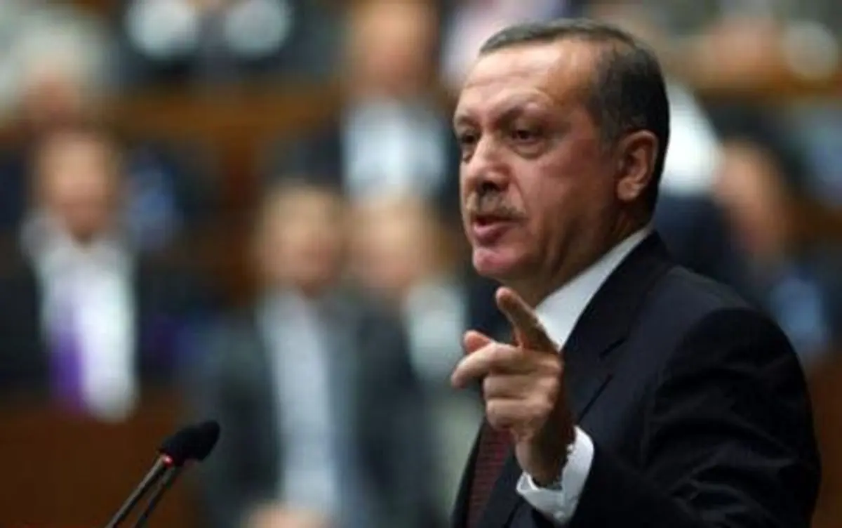 اردوغان: حکم اعدام علیه مرسی و رهبران اخوان کشتار قانون است