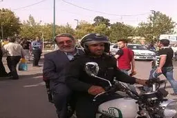 وزیر کشور چگونه از مراسم بدرقه شهدا برگشت؟