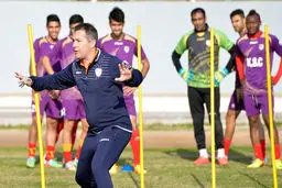 تمرینات فولاد خوزستان از جمعه شروع می‌شود