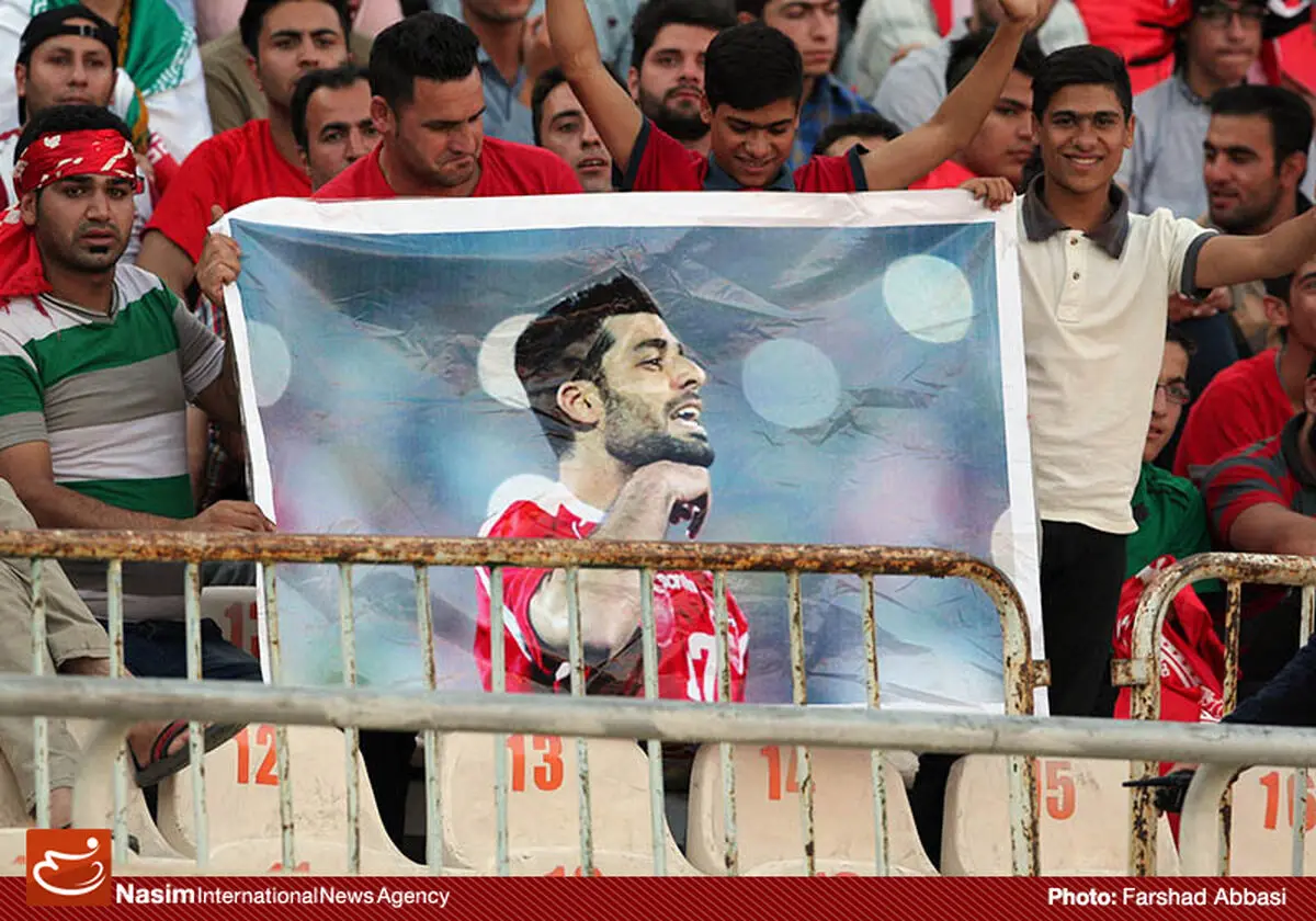 AFC پرسپولیس را نقره‌‌داغ کرد