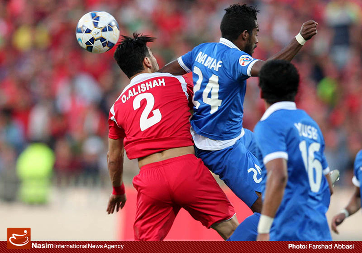 الهلال بدلیل رفتار هوادارانش برابر پرسپولیس یک بازی محروم شد