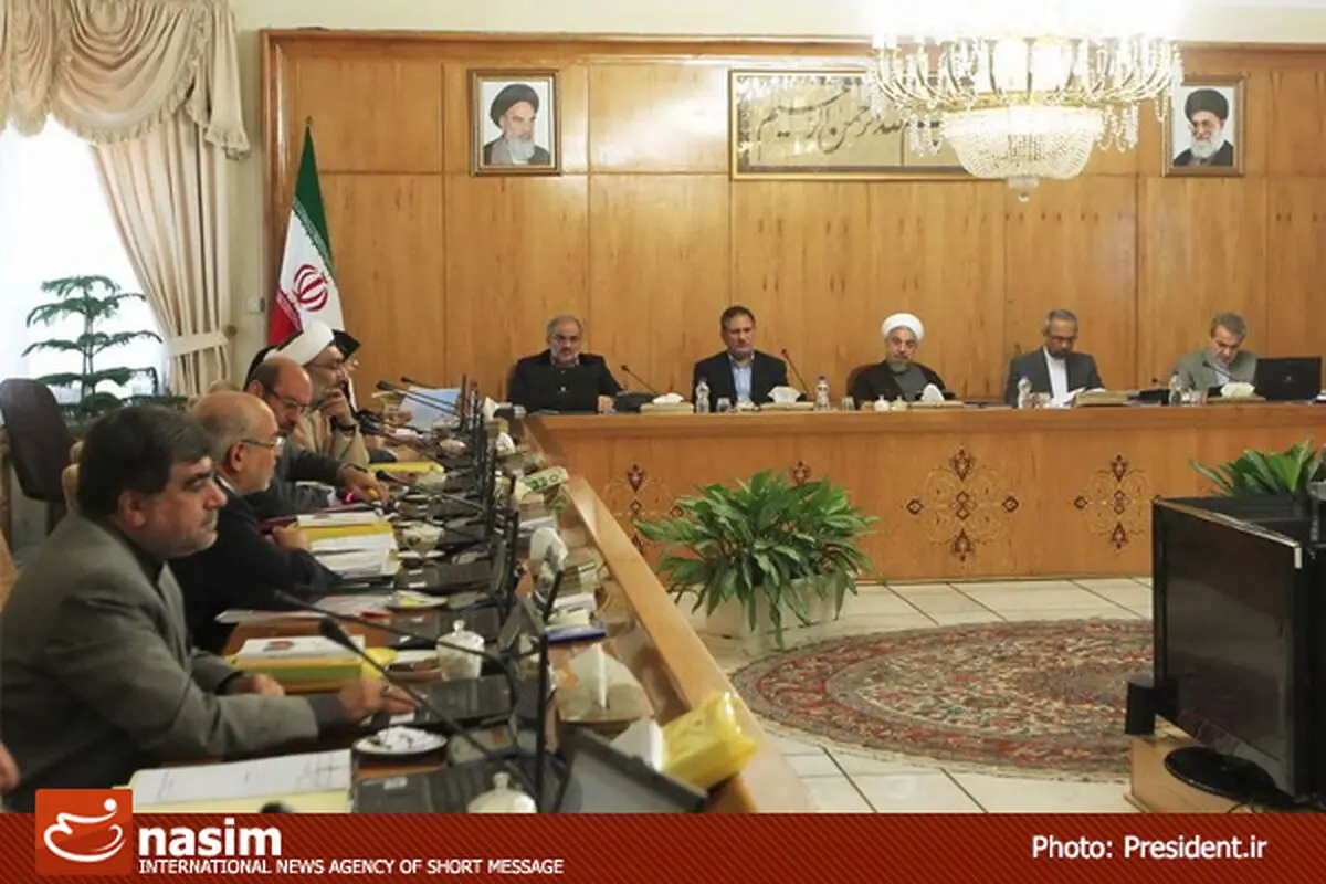 وزارتخانه‌های جهاد کشاورزی و صنعت جهت تأمین نیازهای مردم در ماه رمضان آمادگی دارند