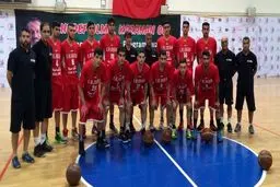 دومین پیروزی تیم بسکتبال جوانان در ترکیه ثبت شد